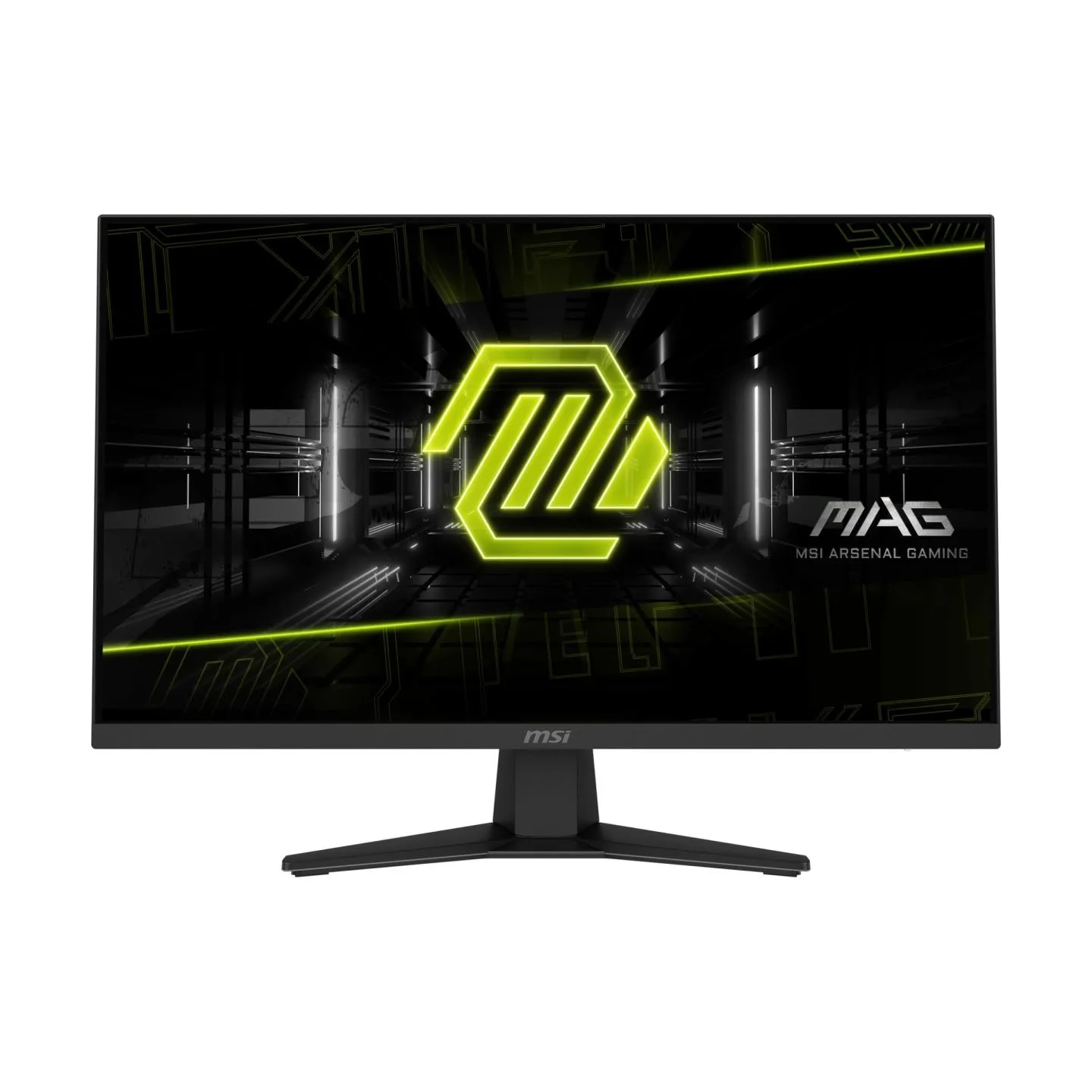 MSI LCD Monitor|MSI|27 "|2560 x 1440 pixels|Wide Quad HD|Native aspect ratio 16:9|LCD|Flat|MAG274QFX24
