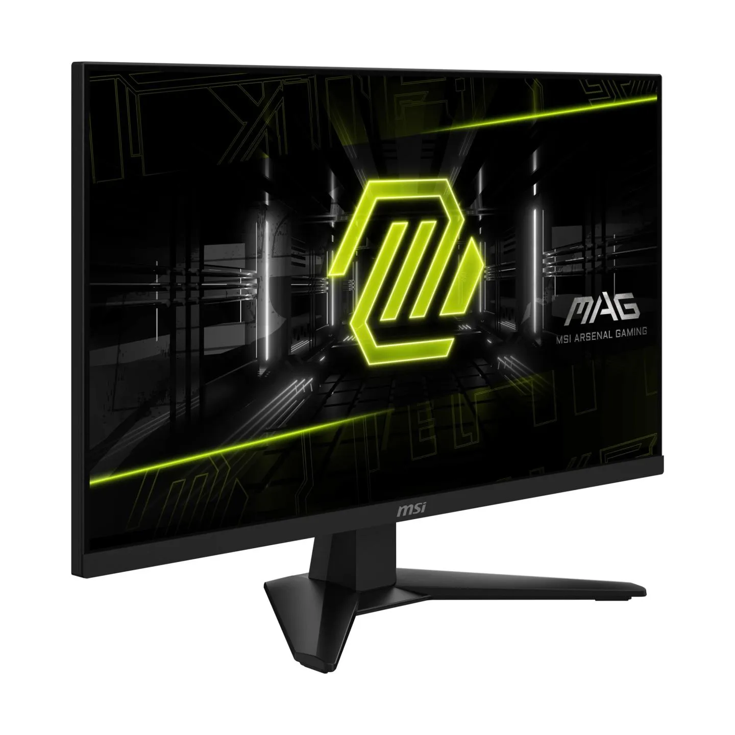 MSI LCD Monitor|MSI|27 "|2560 x 1440 pixels|Wide Quad HD|Native aspect ratio 16:9|LCD|Flat|MAG274QFX24