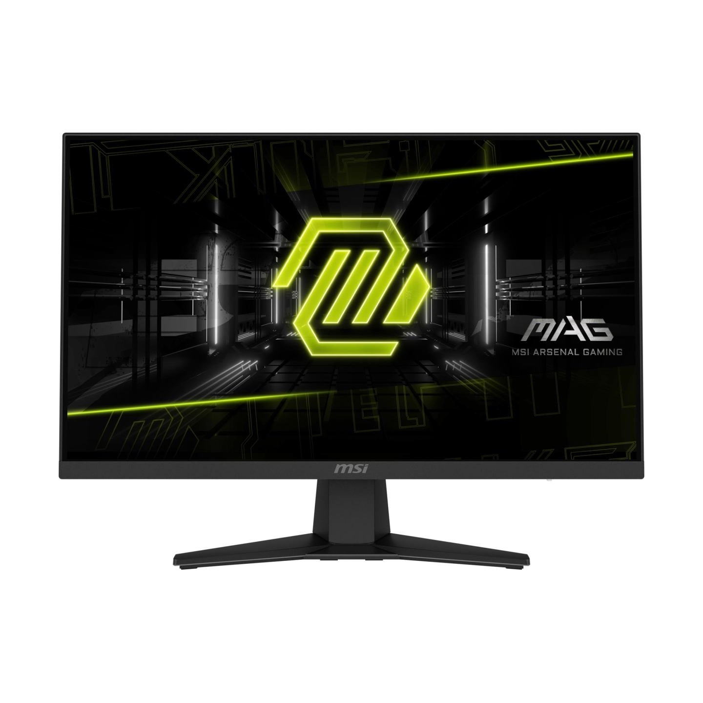 MSI LCD Monitor|MSI|MAG 244F|23.8"|Gaming|Matte|Panel IPS|1920x1080|16:9|200Hz|0.5 ms|Colour Black|MAG244F