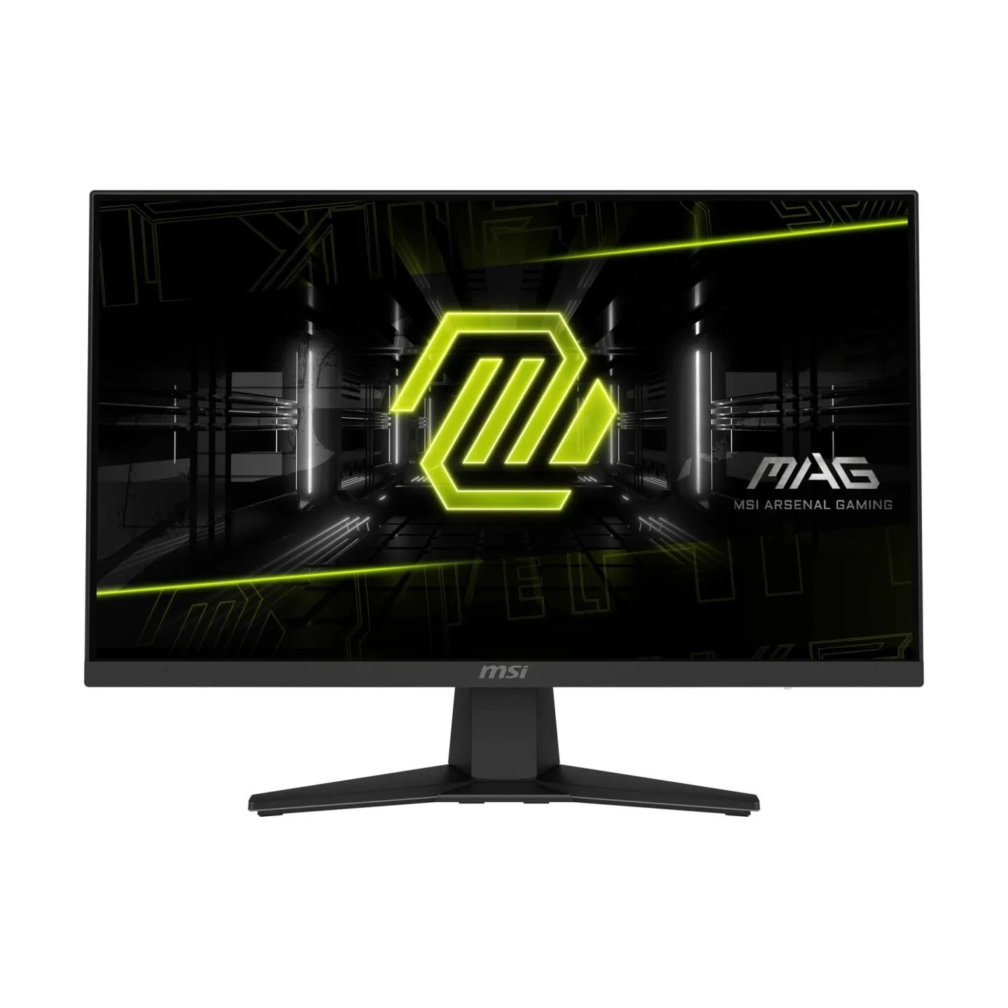 MSI LCD Monitor|MSI|MAG 244F|23.8"|Gaming|Matte|Panel IPS|1920x1080|16:9|200Hz|0.5 ms|Colour Black|MAG244F