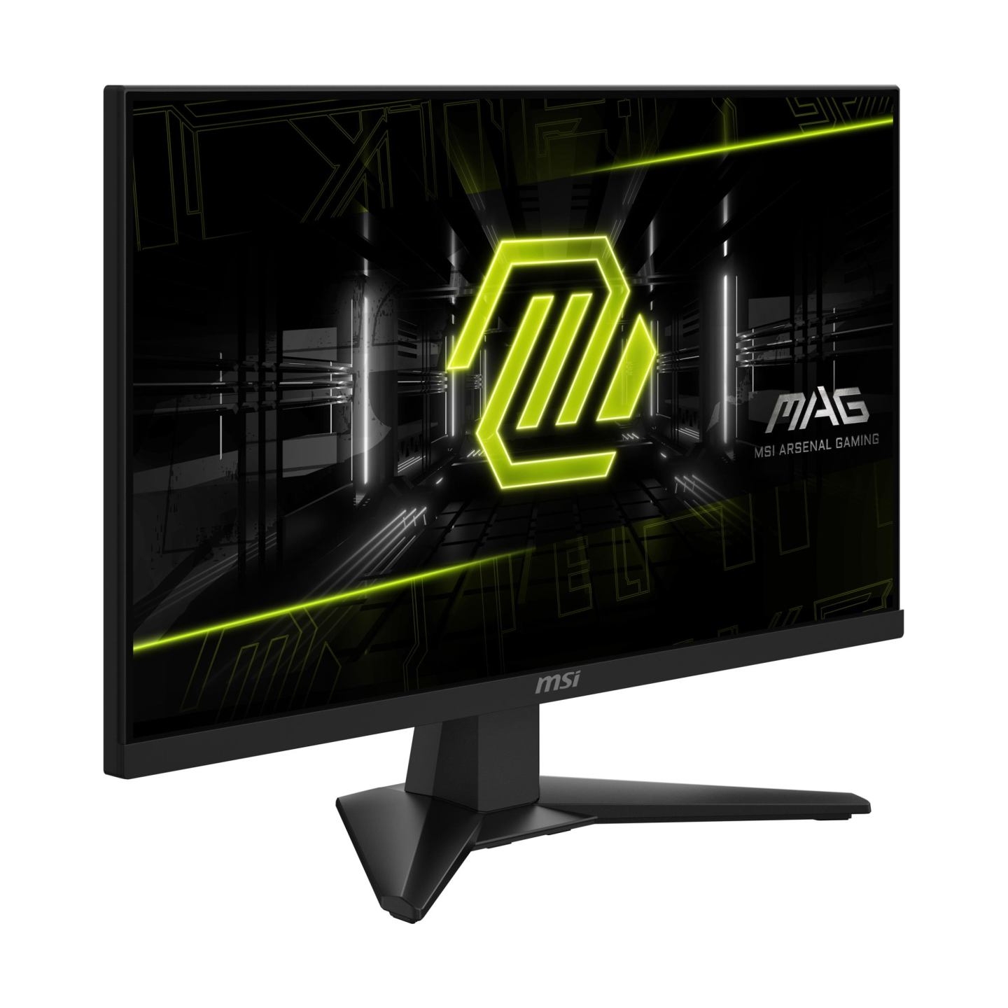 MSI LCD Monitor|MSI|MAG 244F|23.8"|Gaming|Matte|Panel IPS|1920x1080|16:9|200Hz|0.5 ms|Colour Black|MAG244F