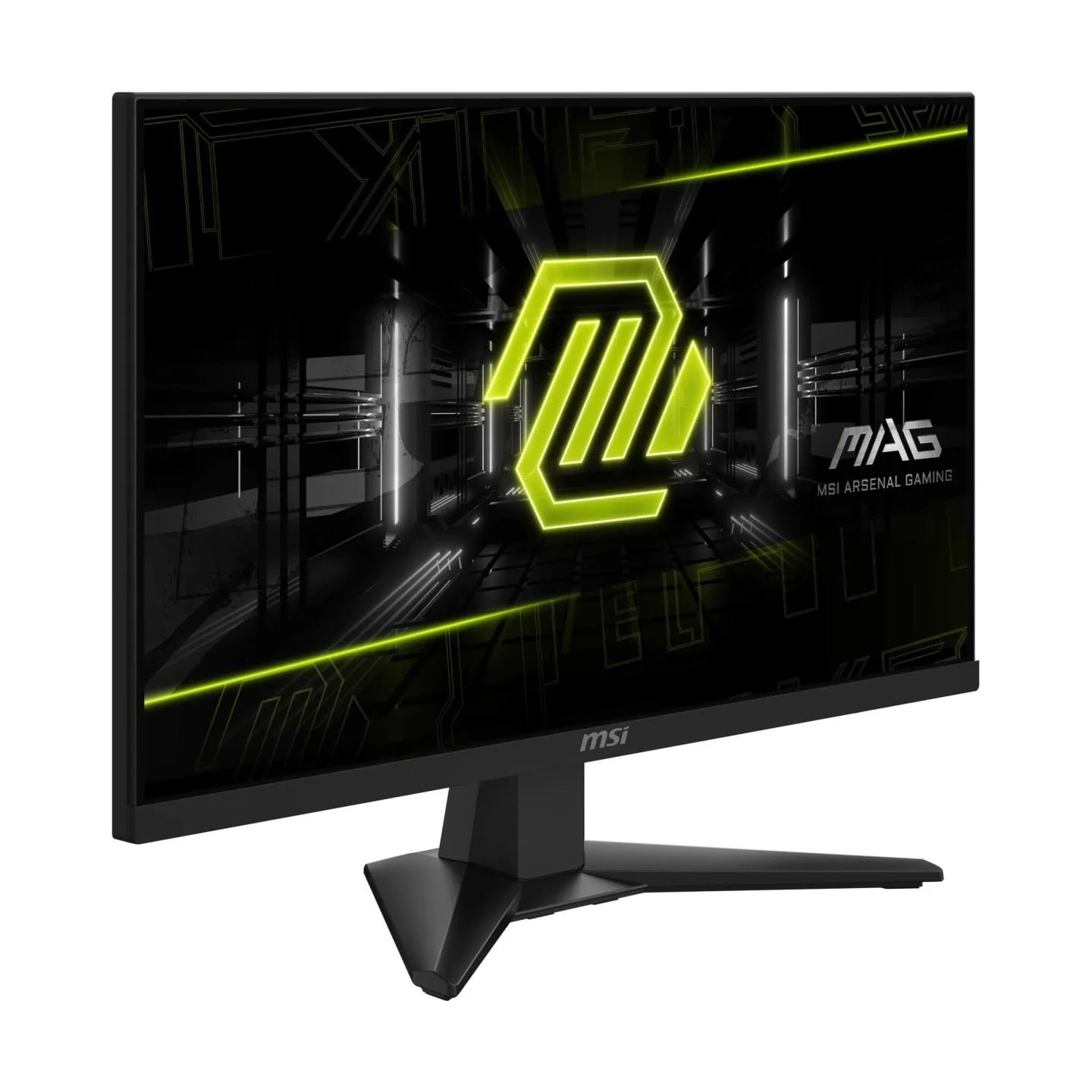 MSI LCD Monitor|MSI|MAG 244F|23.8"|Gaming|Matte|Panel IPS|1920x1080|16:9|200Hz|0.5 ms|Colour Black|MAG244F