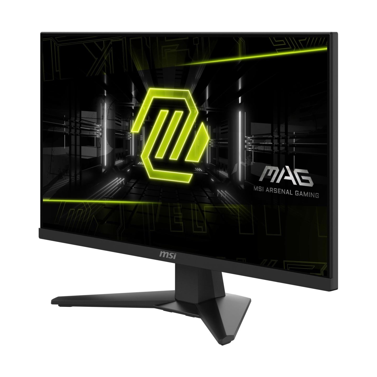 MSI LCD Monitor|MSI|MAG 244F|23.8"|Gaming|Matte|Panel IPS|1920x1080|16:9|200Hz|0.5 ms|Colour Black|MAG244F