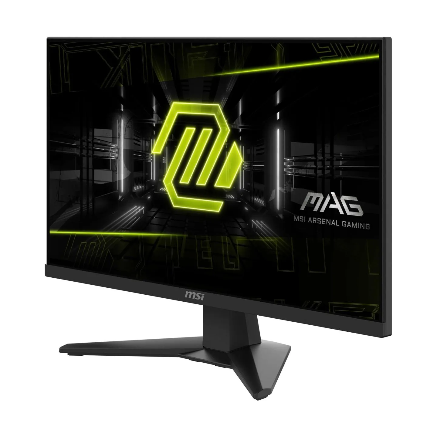 MSI LCD Monitor|MSI|MAG 244F|23.8"|Gaming|Matte|Panel IPS|1920x1080|16:9|200Hz|0.5 ms|Colour Black|MAG244F