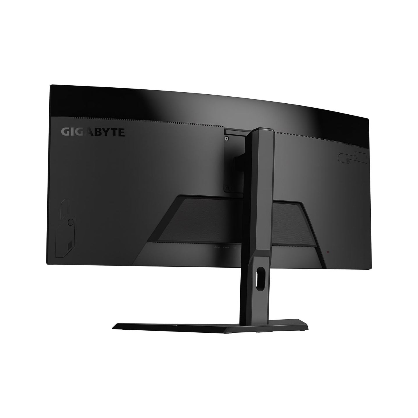 Gigabyte | GS34WQC A | 34 " | SS VA | WQHD | 120 Hz | 1 ms | 3440 x 1440 pixels | 300 cd/m² | HDMI ports quantity 1