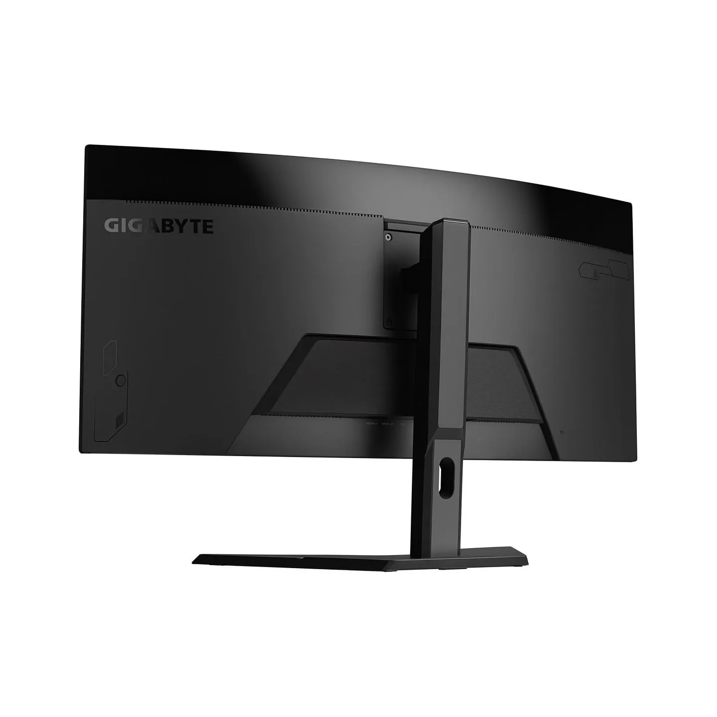 Gigabyte | GS34WQC A | 34 " | SS VA | WQHD | 120 Hz | 1 ms | 3440 x 1440 pixels | 300 cd/m² | HDMI ports quantity 1