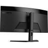 Gigabyte | GS34WQC A | 34 " | SS VA | WQHD | 120 Hz | 1 ms | 3440 x 1440 pixels | 300 cd/m² | HDMI ports quantity 1