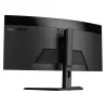 Gigabyte | GS34WQC A | 34 " | SS VA | WQHD | 120 Hz | 1 ms | 3440 x 1440 pixels | 300 cd/m² | HDMI ports quantity 1