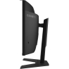 Gigabyte | GS34WQC A | 34 " | SS VA | WQHD | 120 Hz | 1 ms | 3440 x 1440 pixels | 300 cd/m² | HDMI ports quantity 1