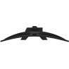 Gigabyte | GS34WQC A | 34 " | SS VA | WQHD | 120 Hz | 1 ms | 3440 x 1440 pixels | 300 cd/m² | HDMI ports quantity 1