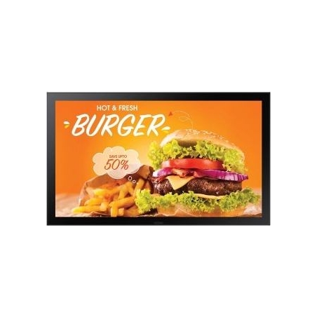 Samsung Professional monitor OH24B 24 inches mat 24h/7 1500cd/m2 S10 Player (Tizen 6.5) 3 years d2d (LH24OHBEBGBXEN)