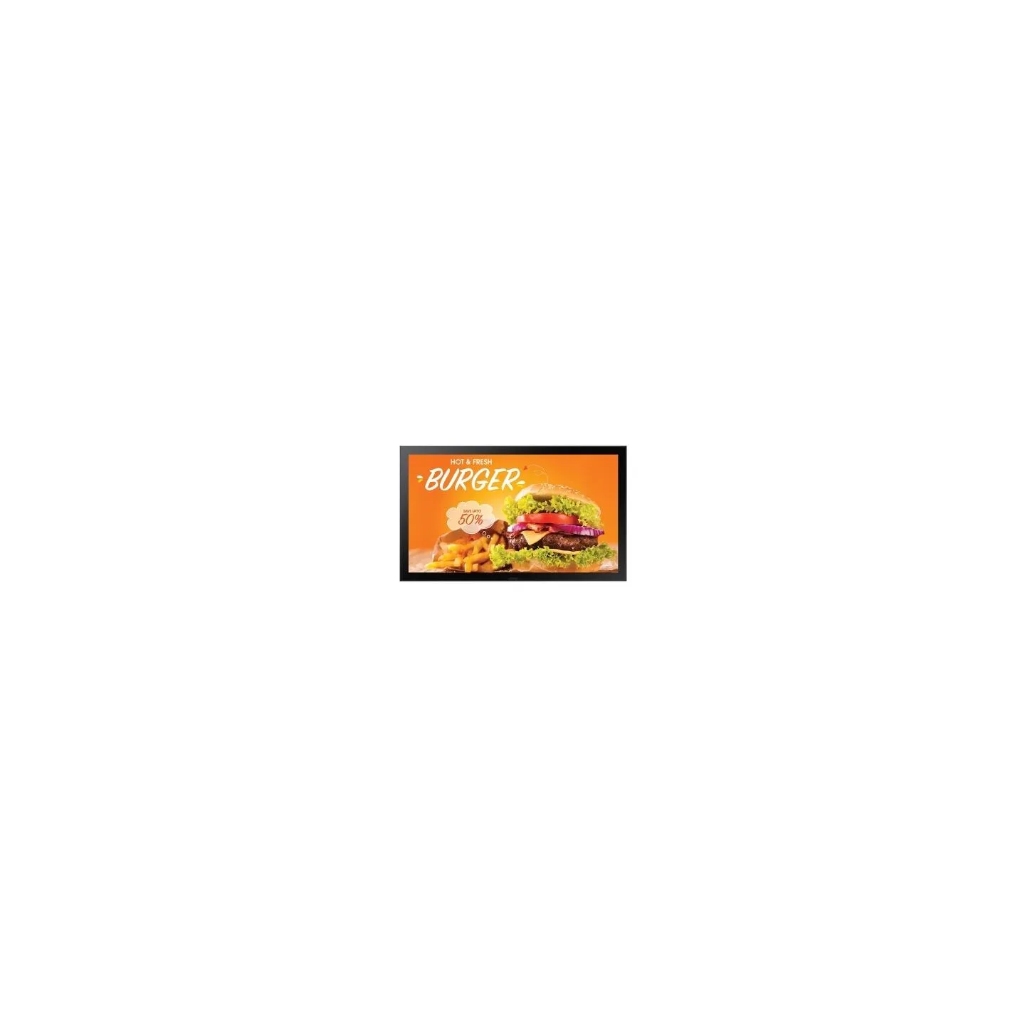 Samsung 24" OH24B  FHD 1500 NITS 24/7 OUTDOOR HIGH BRIGHTNESS