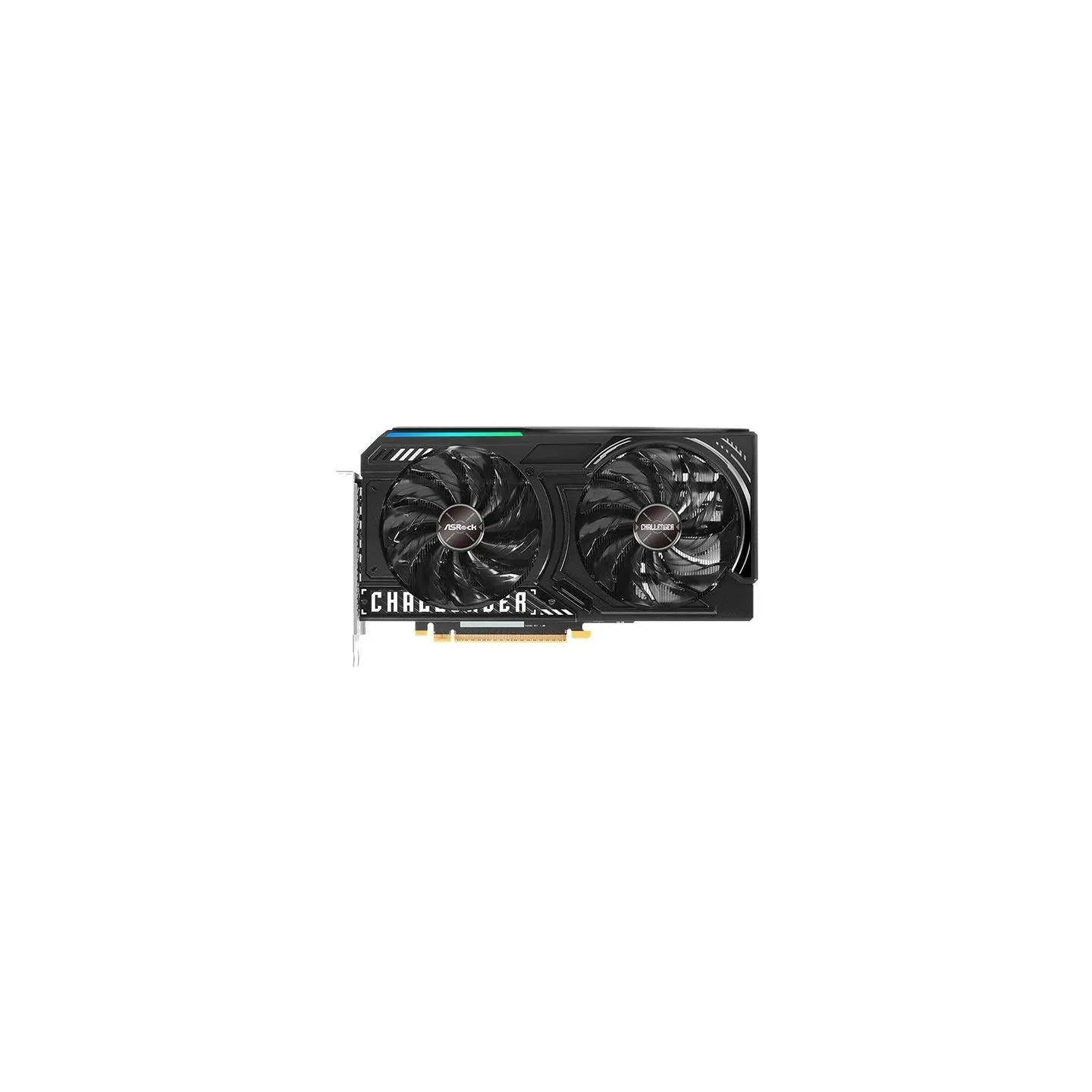 Asrock Graphics Card|ASROCK|Intel Arc B570|10 GB|GDDR6|160 bit|PCIE 4.0 8x|GPU 2610 MHz|Dual Slot Fansink|1xHDMI|3xDisplayPort|B