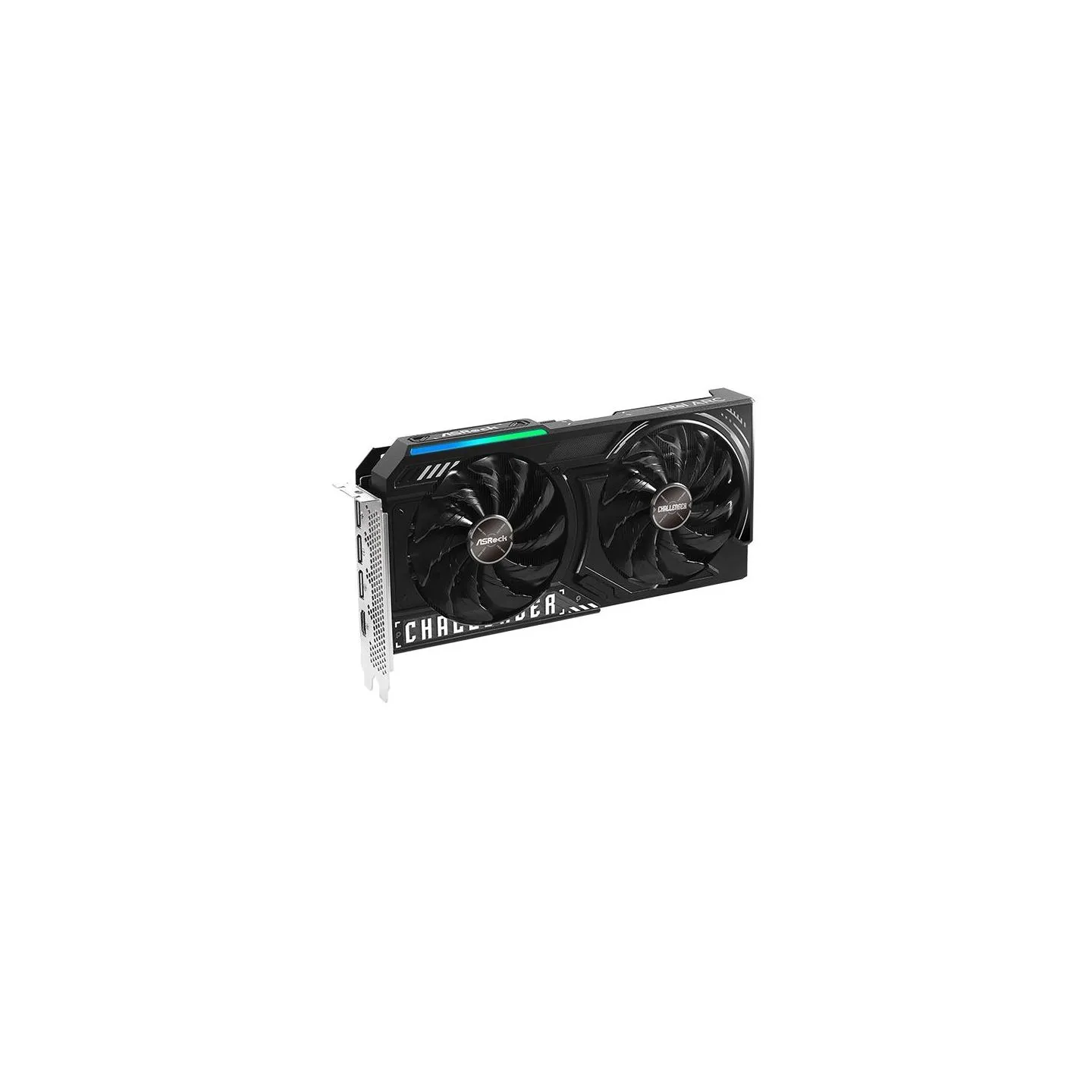 Asrock Graphics Card|ASROCK|Intel Arc B570|10 GB|GDDR6|160 bit|PCIE 4.0 8x|GPU 2610 MHz|Dual Slot Fansink|1xHDMI|3xDisplayPort|B