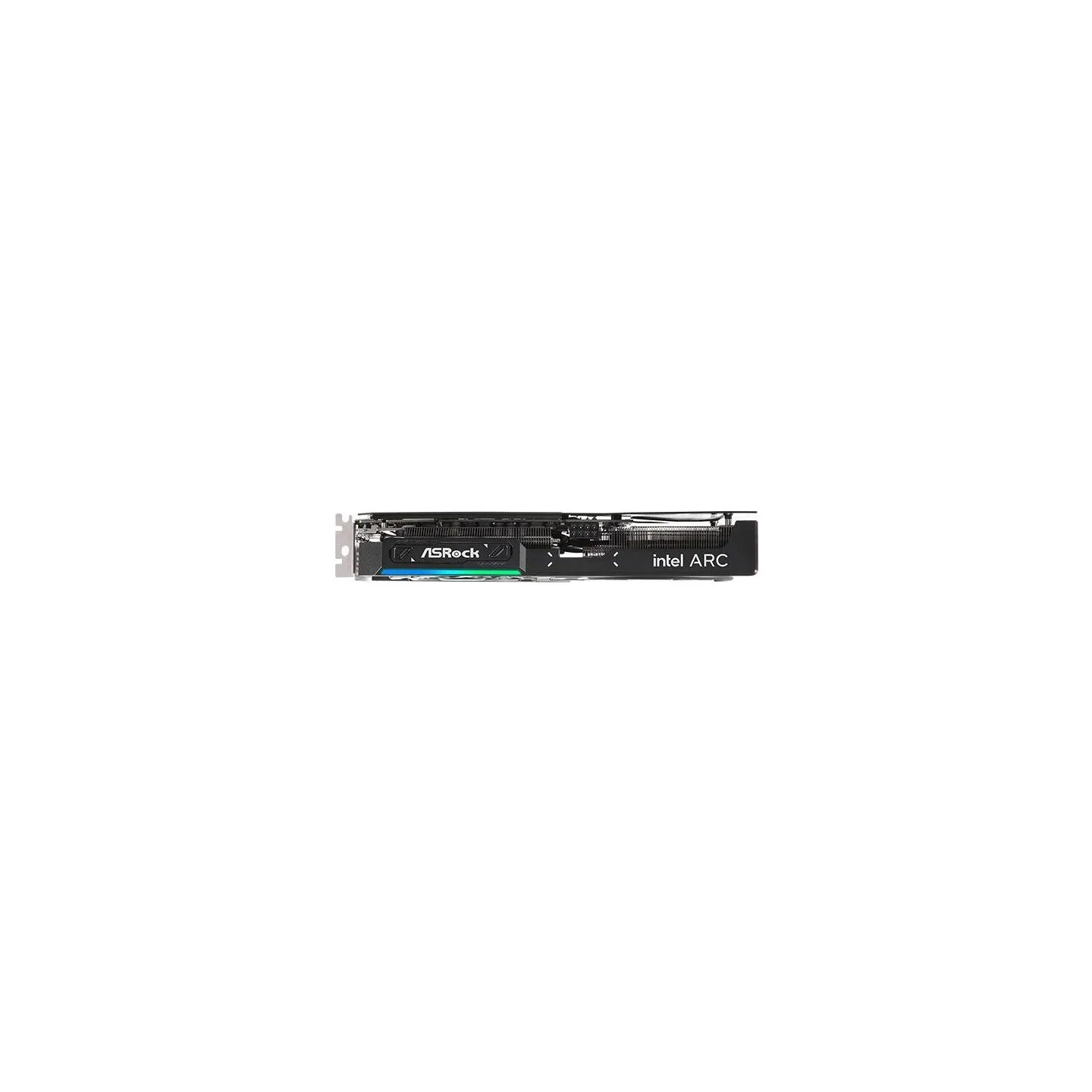 Asrock Graphics Card|ASROCK|Intel Arc B570|10 GB|GDDR6|160 bit|PCIE 4.0 8x|GPU 2610 MHz|Dual Slot Fansink|1xHDMI|3xDisplayPort|B