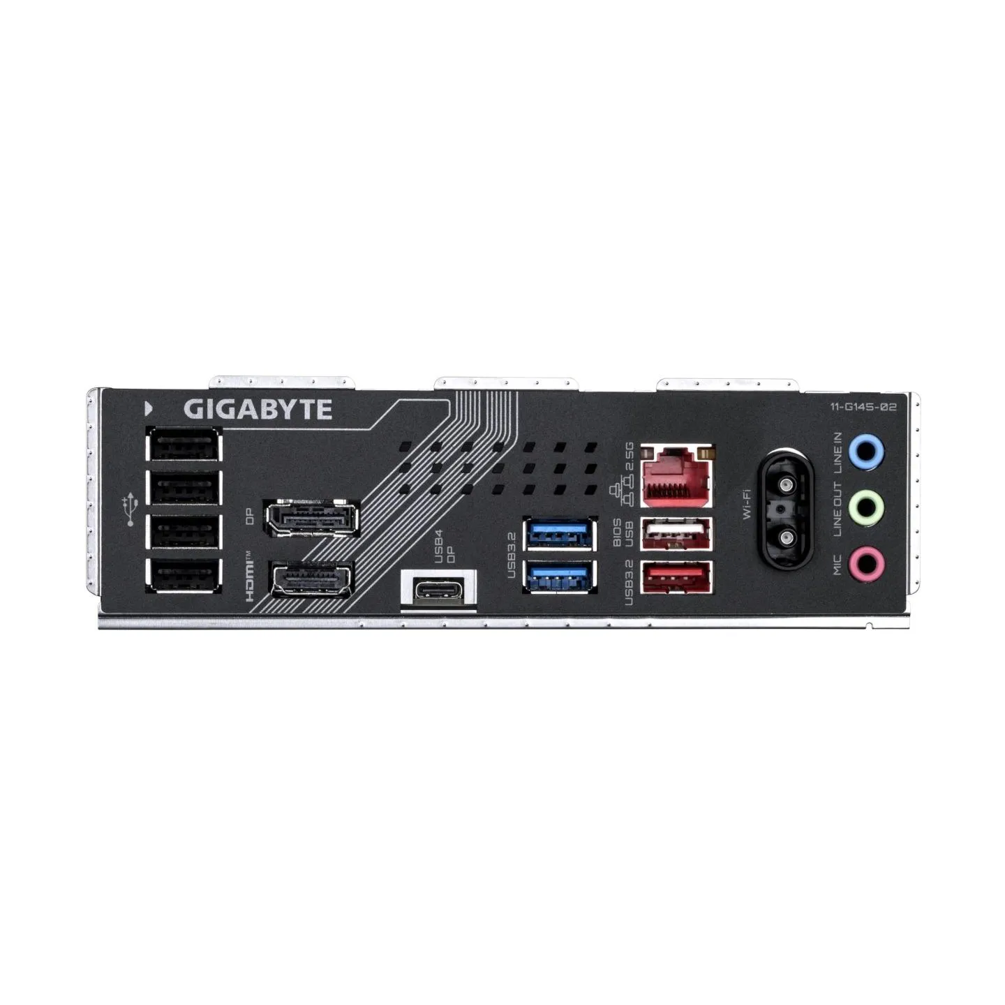 Gigabyte Mainboard|GIGABYTE|Intel B860 Express|LGA1851|ATX|Memory DDR5|Memory slots 4|1xPCI-Express 16x|2xM.2|1xHDMI|1xDisplayPo