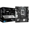 Asrock Mainboard|ASROCK|Intel H610|LGA1700|Micro-ATX|Memory DDR4|Memory slots 2|1xPCI-Express 3.0 1x|1xPCI-Express 4.0 16x|1xM.2