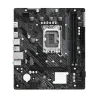 Asrock Mainboard|ASROCK|Intel H610|LGA1700|Micro-ATX|Memory DDR4|Memory slots 2|1xPCI-Express 3.0 1x|1xPCI-Express 4.0 16x|1xM.2