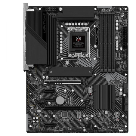 Asrock Mainboard|ASROCK|Intel Z790|LGA1700|ATX|Memory DDR5|Memory slots 4|3xPCI-Express 3.0 1x|1xPCI-Express 4.0 16x|1xPCI-Expre