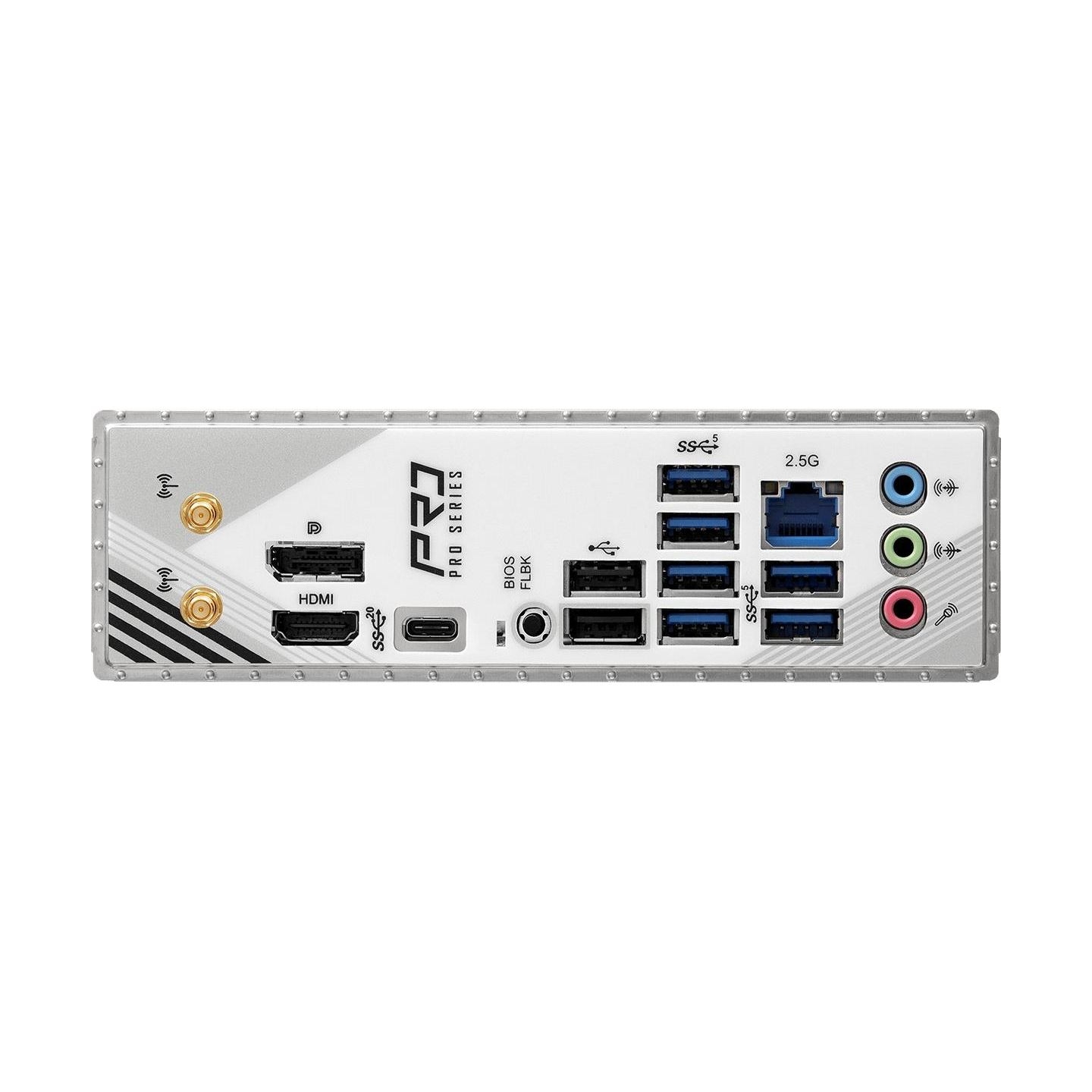 Asrock Mainboard|ASROCK|Memory DDR5|Memory slots 4|1xPCI-Express 4.0 16x|1xPCI-Express 5.0 16x|1xM.2|1xHDMI|1xDisplayPort|1xAudi