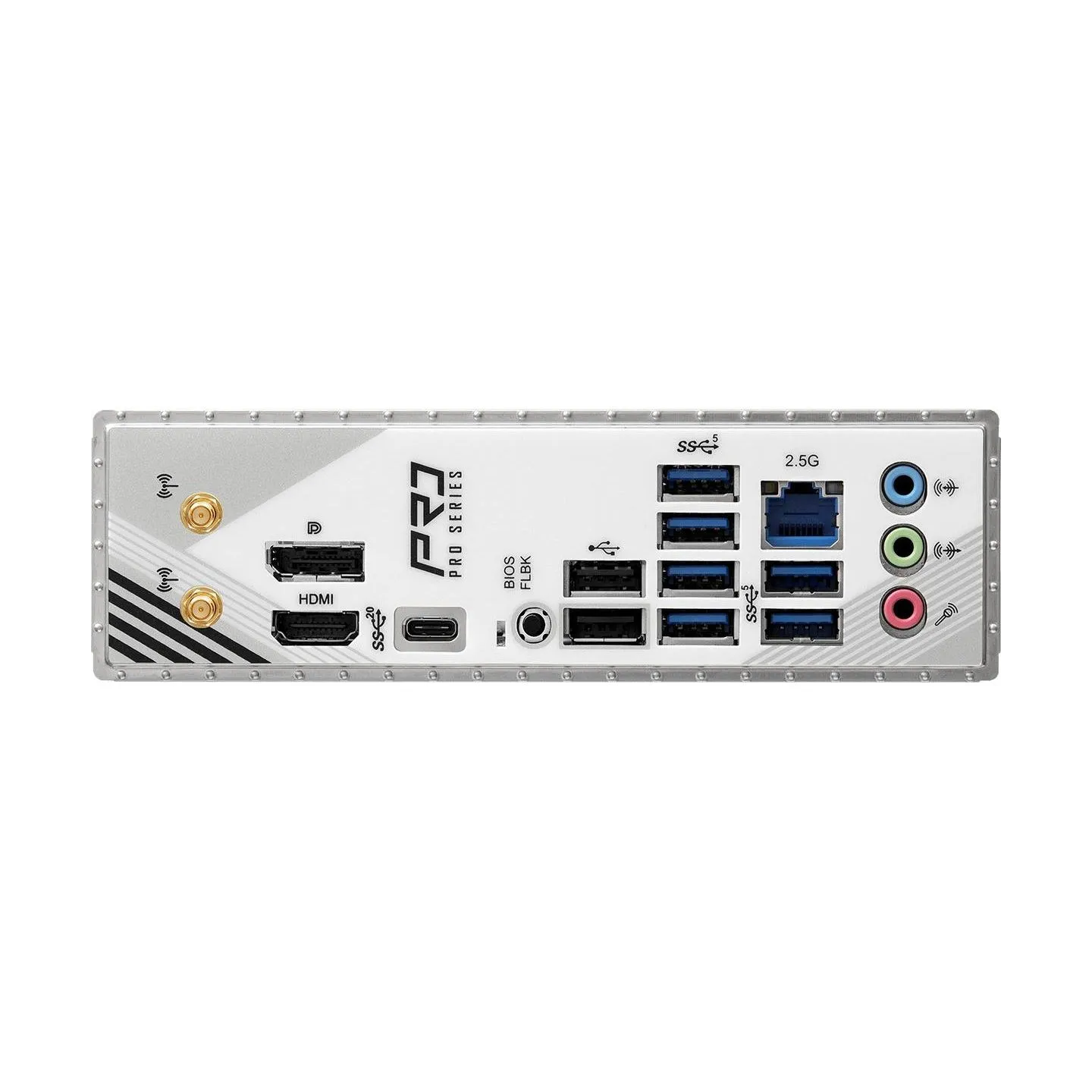 Asrock Mainboard|ASROCK|Memory DDR5|Memory slots 4|1xPCI-Express 4.0 16x|1xPCI-Express 5.0 16x|1xM.2|1xHDMI|1xDisplayPort|1xAudi