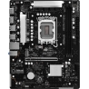 Asrock Mainboard|ASROCK|Intel H810|LGA 1851 (Socket V1)|micro ATX|RAM DDR5-SDRAM|2xSlots|1xNumber of M.2 (M) slots|H810M-PGEN5
