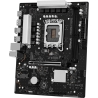 Asrock Mainboard|ASROCK|Intel H810|LGA 1851 (Socket V1)|micro ATX|RAM DDR5-SDRAM|2xSlots|1xNumber of M.2 (M) slots|H810M-PGEN5