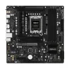 Asrock Mainboard|ASROCK|Intel B860|LGA 1851 (Socket V1)|micro ATX|RAM DDR5-SDRAM|4xSlots|3xNumber of M.2 (M) slots|B860MPRO-A