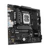 Asrock Mainboard|ASROCK|Intel B860|LGA 1851 (Socket V1)|micro ATX|RAM DDR5-SDRAM|4xSlots|3xNumber of M.2 (M) slots|B860MPRO-A