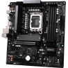 Asrock Mainboard|ASROCK|Intel B860|LGA 1851 (Socket V1)|micro ATX|RAM DDR5-SDRAM|4xSlots|3xNumber of M.2 (M) slots|B860MPRO-A