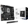 Asrock Mainboard|ASROCK|Intel B860 Express|LGA1851|Micro-ATX|Memory DDR5|Memory slots 4|B860MPRO-AWIFI