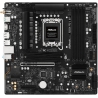 Asrock Mainboard|ASROCK|Intel B860 Express|LGA1851|Micro-ATX|Memory DDR5|Memory slots 4|B860MPRO-AWIFI