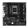 Asrock Mainboard|ASROCK|Intel B860 Express|LGA1851|Micro-ATX|Memory DDR5|Memory slots 4|B860MPRO-AWIFI