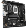 Asrock Mainboard|ASROCK|Intel B860 Express|LGA1851|Micro-ATX|Memory DDR5|Memory slots 4|B860MPRO-AWIFI