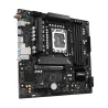 Asrock Mainboard|ASROCK|Intel B860 Express|LGA1851|Micro-ATX|Memory DDR5|Memory slots 4|B860MPRO-AWIFI