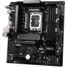 Asrock Mainboard|ASROCK|Intel B860 Express|LGA1851|Micro-ATX|Memory DDR5|Memory slots 4|B860MPRO-AWIFI