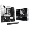 Asrock Mainboard|ASROCK|Intel B860|LGA 1851 (Socket V1)|micro ATX|RAM DDR5-SDRAM|2xSlots|Wi-Fi Yes|Bluetooth Yes|1xNumber of M.2