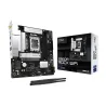 Asrock Mainboard|ASROCK|Intel B860|LGA 1851 (Socket V1)|micro ATX|RAM DDR5-SDRAM|2xSlots|Wi-Fi Yes|Bluetooth Yes|1xNumber of M.2