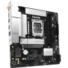 Asrock Mainboard|ASROCK|Intel B860|LGA 1851 (Socket V1)|micro ATX|RAM DDR5-SDRAM|2xSlots|Wi-Fi Yes|Bluetooth Yes|1xNumber of M.2