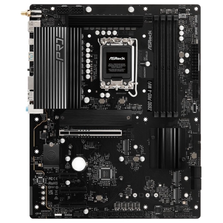 Asrock Mainboard|ASROCK|Intel Z890|LGA1851|ATX|Memory DDR5|Memory slots 4|Z890PRO-AWIFI