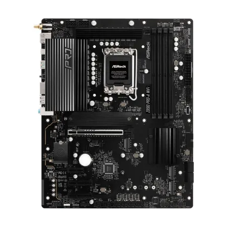 Asrock Mainboard|ASROCK|Intel Z890|LGA1851|ATX|Memory DDR5|Memory slots 4|Z890PRO-AWIFI