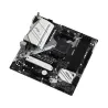 Asrock Mainboard|ASROCK|AMD B550|SAM4|MicroATX|1xPCI-Express 3.0 1x|1xPCI-Express 3.0 16x|1xM.2|1xPCI-Express 4.0 16x|Memory DDR