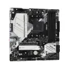 Asrock Mainboard|ASROCK|AMD B550|SAM4|MicroATX|1xPCI-Express 3.0 1x|1xPCI-Express 3.0 16x|1xM.2|1xPCI-Express 4.0 16x|Memory DDR