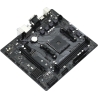Asrock Mainboard|ASROCK|AMD A520|SAM4|Micro-ATX|Memory DDR4|Memory slots 2|1xPCI-Express 3.0 1x|1xPCI-Express 3.0 16x|1xM.2|1x15