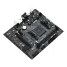 Asrock Mainboard|ASROCK|AMD A520|SAM4|Micro-ATX|Memory DDR4|Memory slots 2|1xPCI-Express 3.0 1x|1xPCI-Express 3.0 16x|1xM.2|1x15