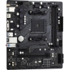 Asrock Mainboard|ASROCK|AMD A520|SAM4|Micro-ATX|Memory DDR4|Memory slots 2|1xPCI-Express 3.0 1x|1xPCI-Express 3.0 16x|1xM.2|1x15