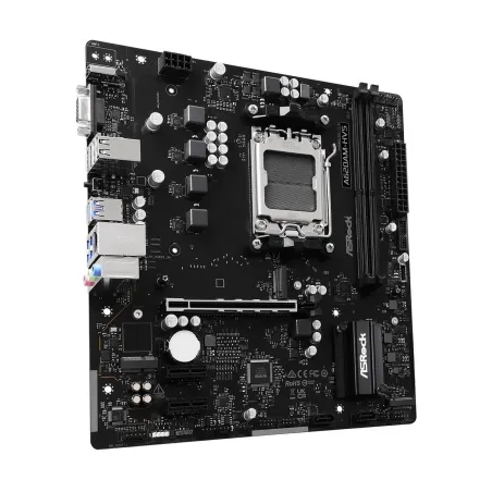 Asrock Mainboard|ASROCK|AMD A620A|micro ATX|RAM DDR5-SDRAM|2xSlots|A620AM-HVS