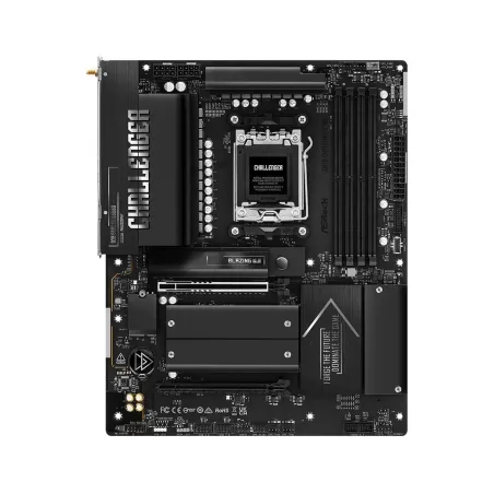 Asrock Mainboard|ASROCK|AMD X870|Socket AM5|ATX|RAM DDR5-SDRAM|4xSlots|Wi-Fi Yes|Bluetooth Yes|1xNumber of M.2 (M) slots|X870CHA