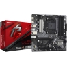 Asrock Mainboard|ASROCK|AMD B550|SAM4|MicroATX|1xPCI-Express 3.0 1x|1xPCI-Express 3.0 4x|2xM.2|1xPCI-Express 4.0 16x|Memory DDR4