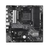 Asrock Mainboard|ASROCK|AMD B550|SAM4|MicroATX|1xPCI-Express 3.0 1x|1xPCI-Express 3.0 4x|2xM.2|1xPCI-Express 4.0 16x|Memory DDR4
